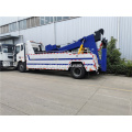 CLW 4x2 Intergrated Road Wrecker Tow Truck